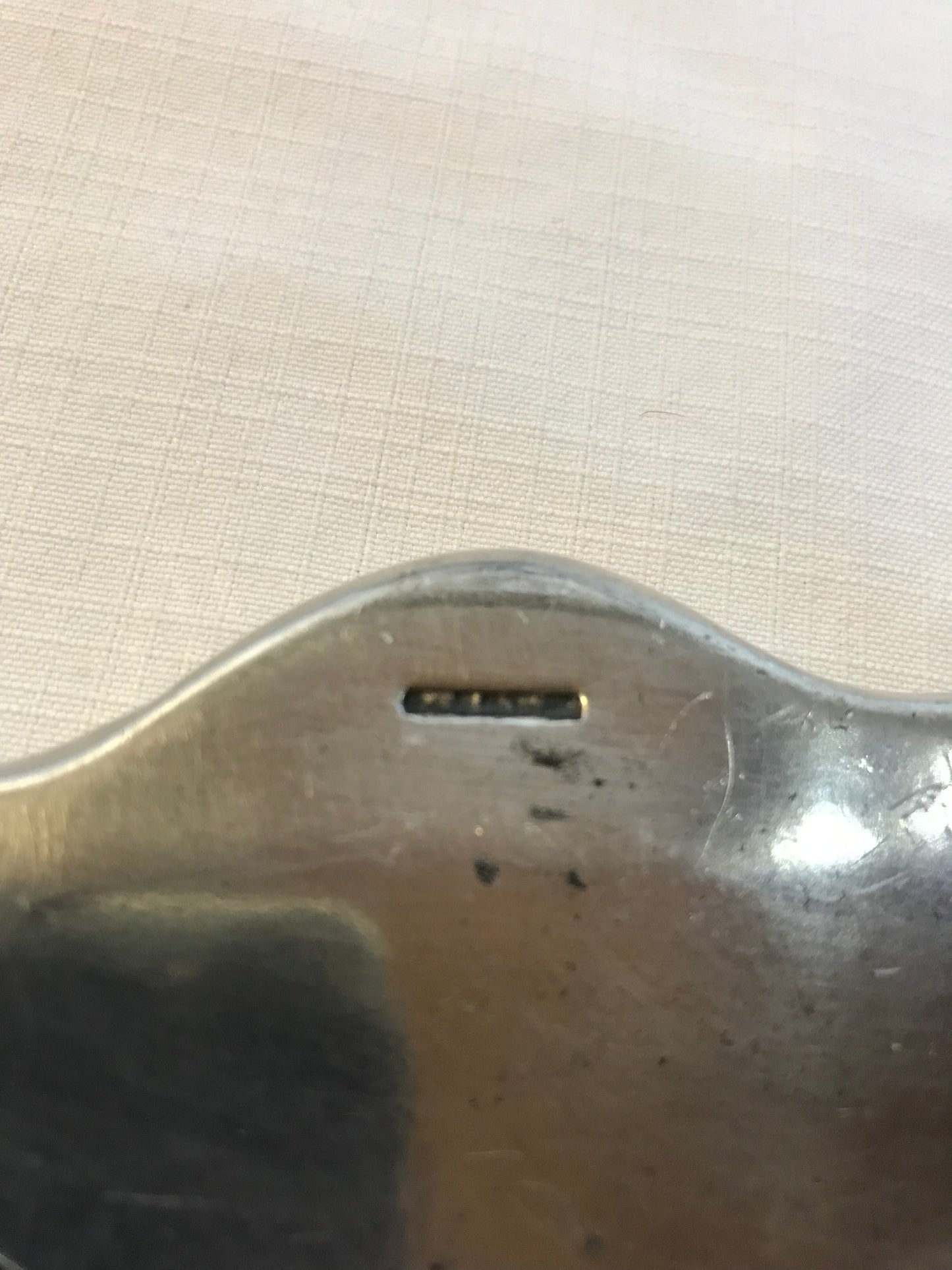 Carol Boyes crumb cleaner