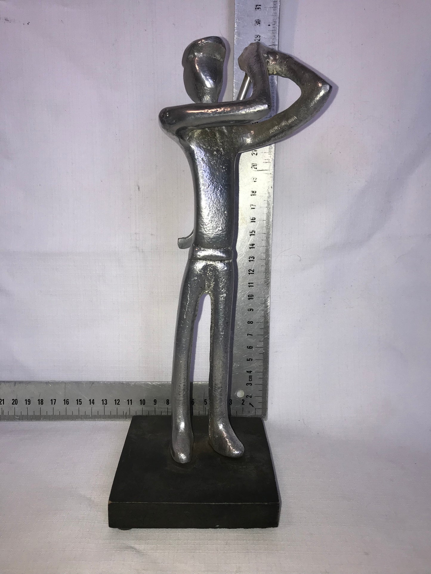Golf Statue
