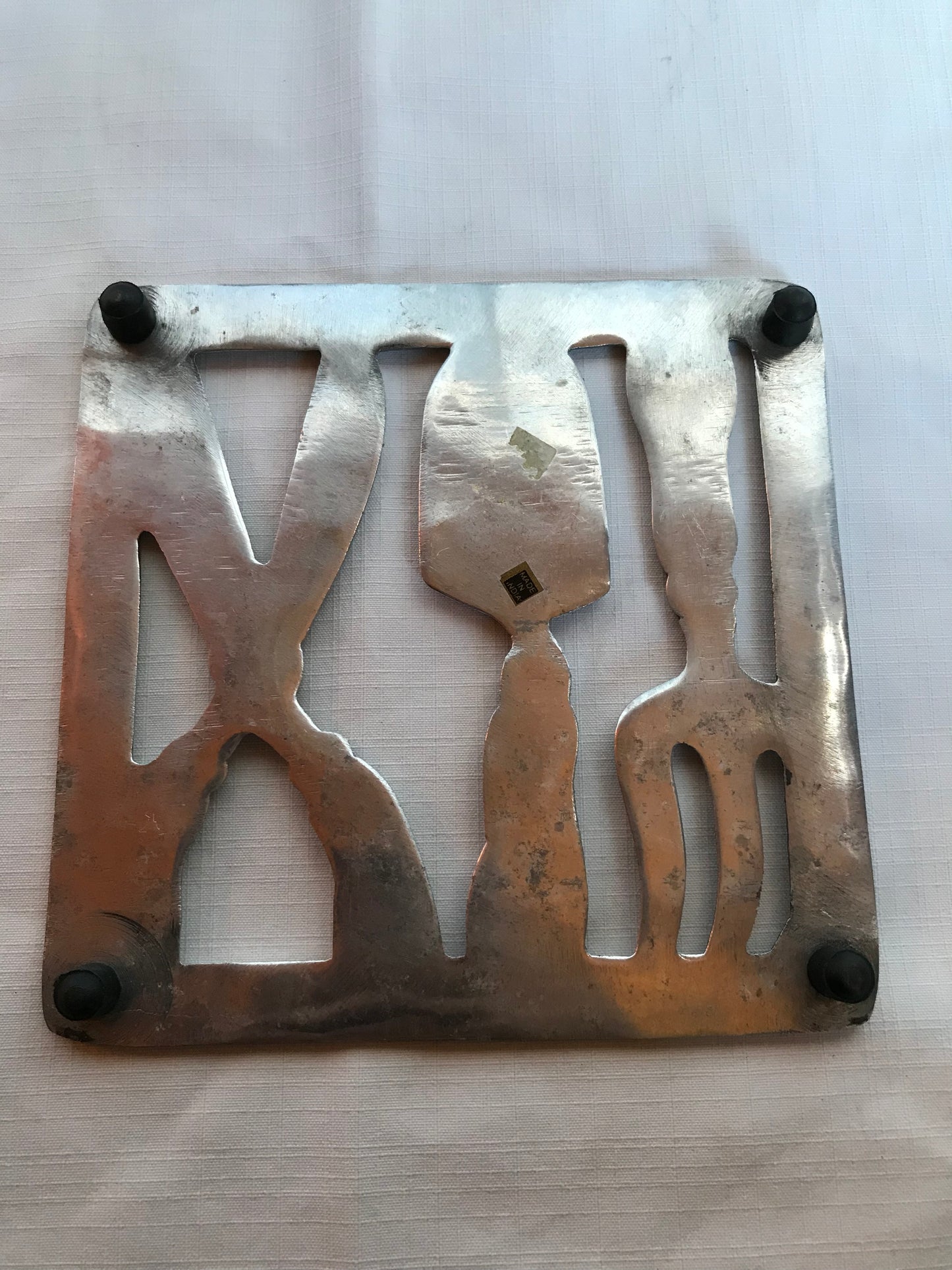 Garden tools design pot stand