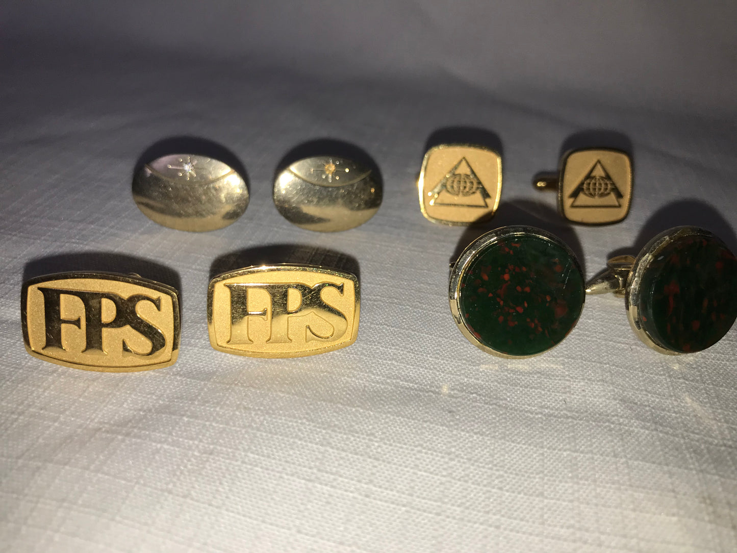 Cuff links