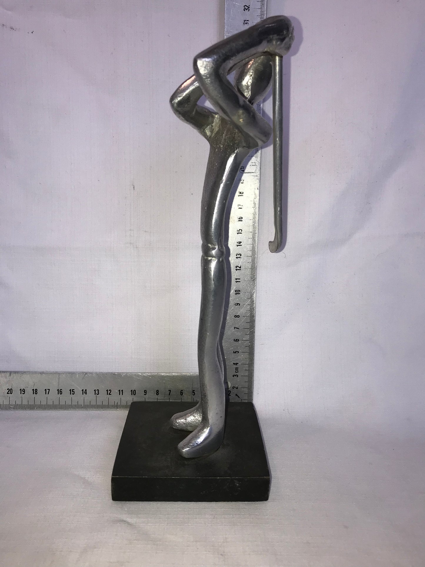 Golf Statue