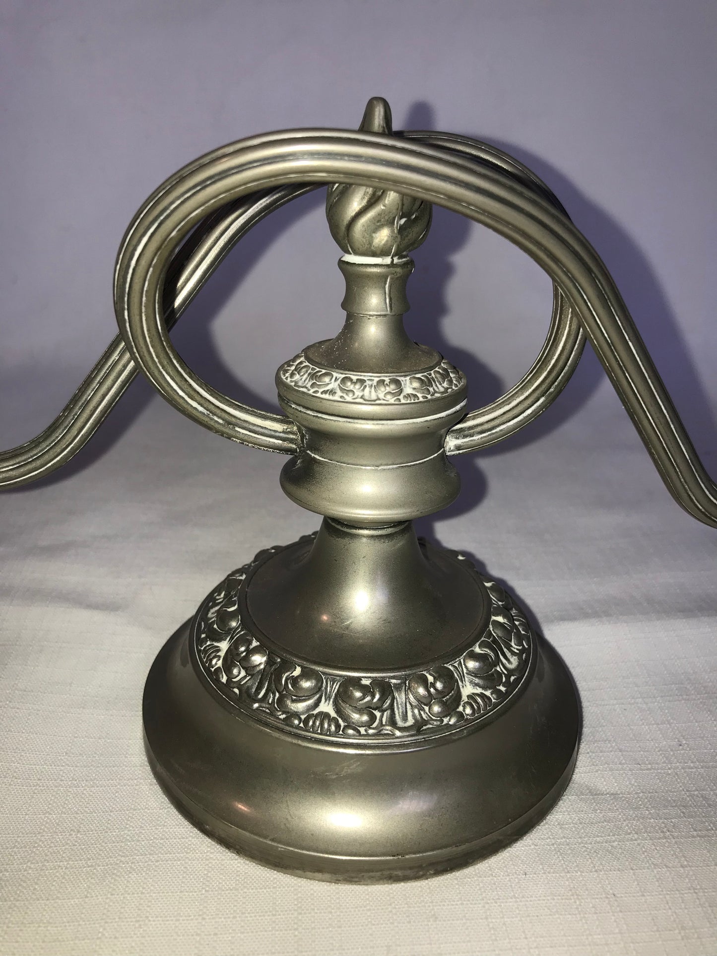 Twisted candle stick