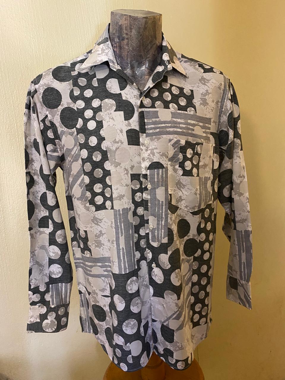 Christian Dior long sleeve shirt