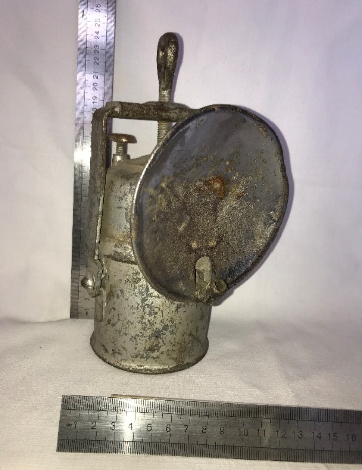 Miners lamp