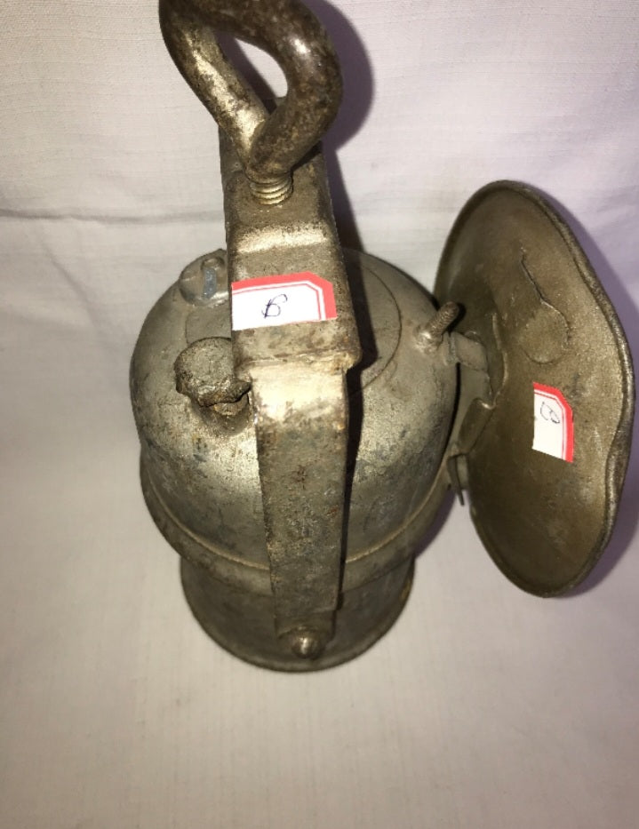 Miners lamp