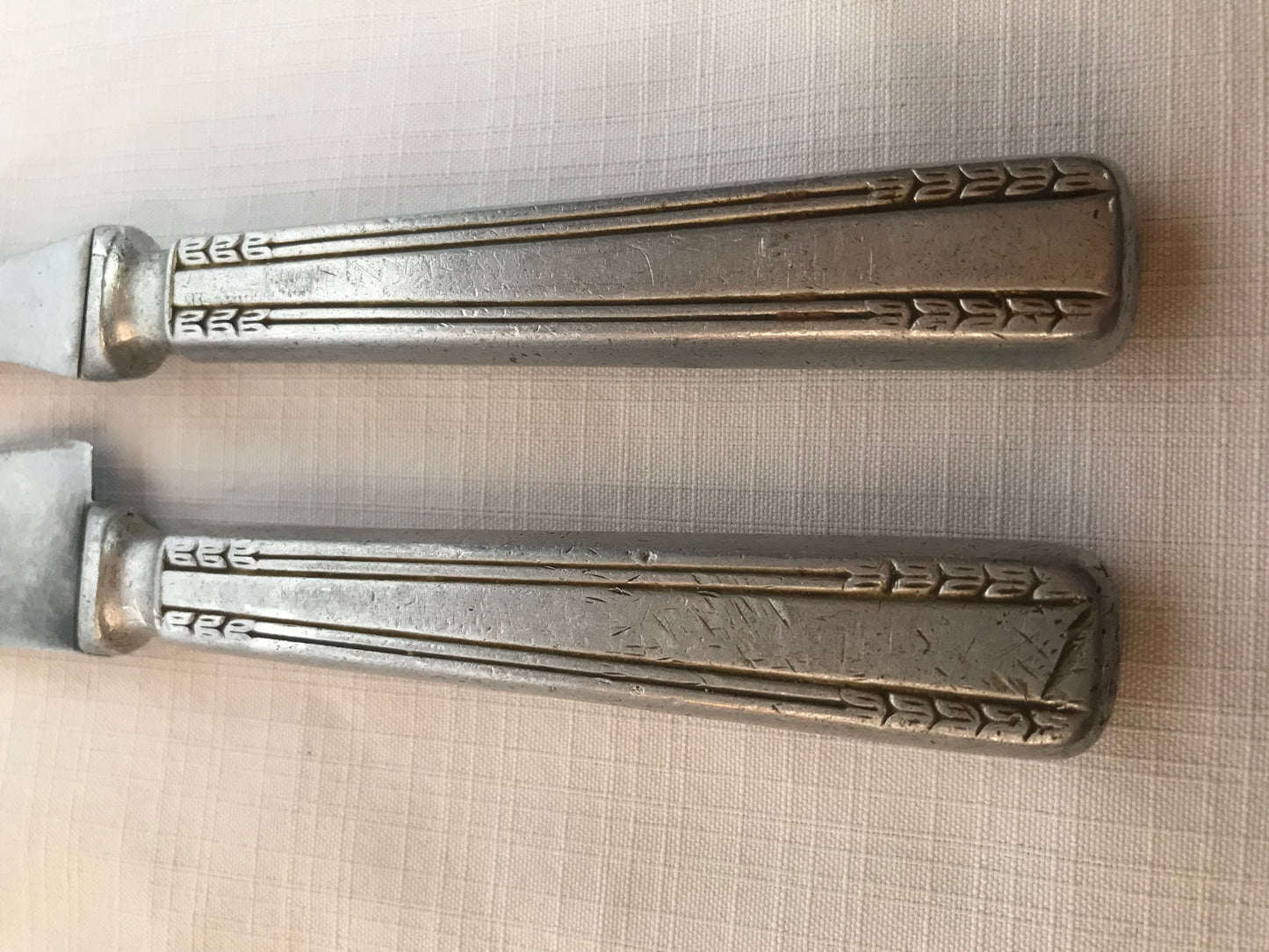 Carving set