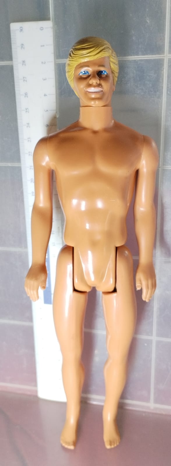 Ken doll 1983 Mattel Inc