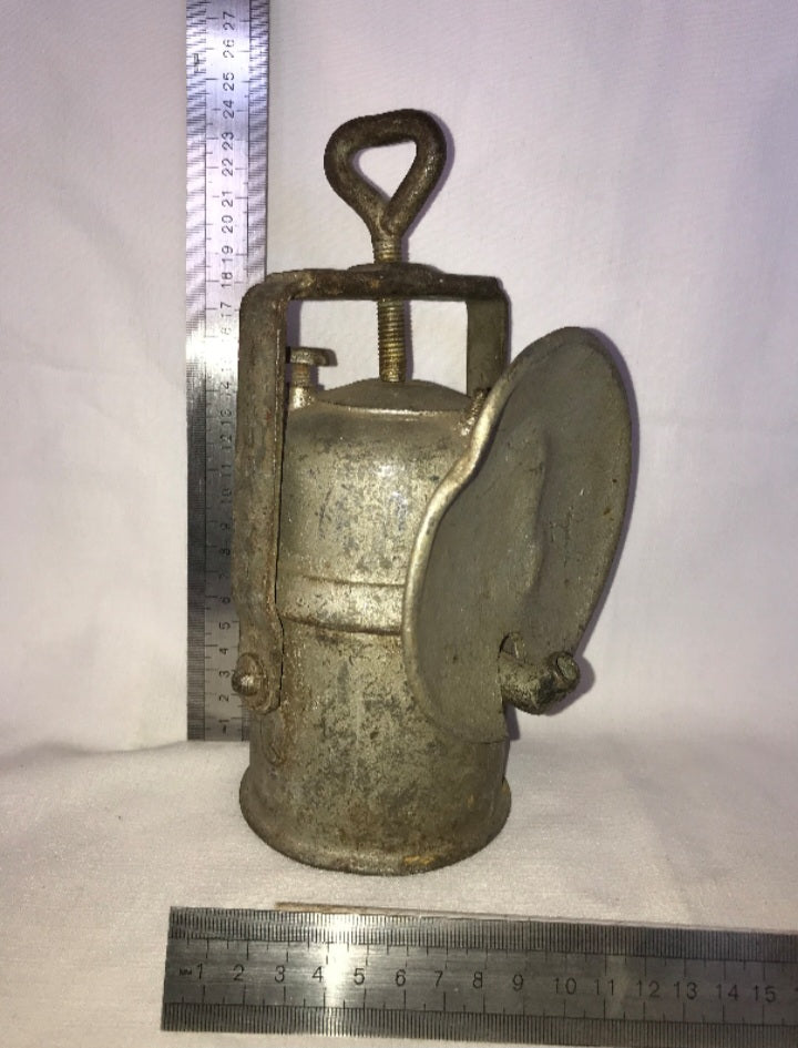 Miners lamp