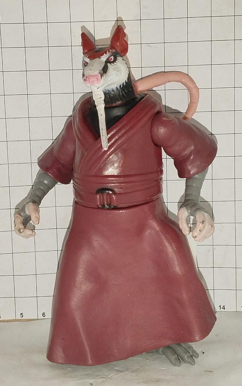 Teenage Mutant Ninja Turtles figure