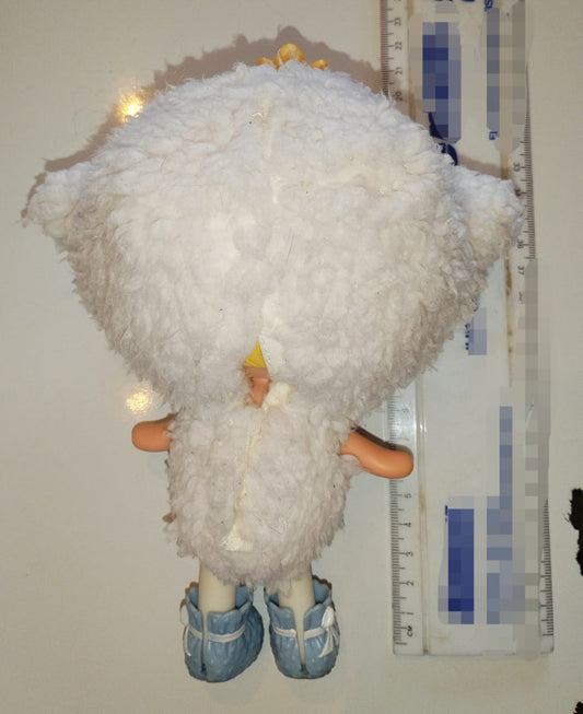 Lalaloopsie Bow Bah Peep, 20cm high, missing pet