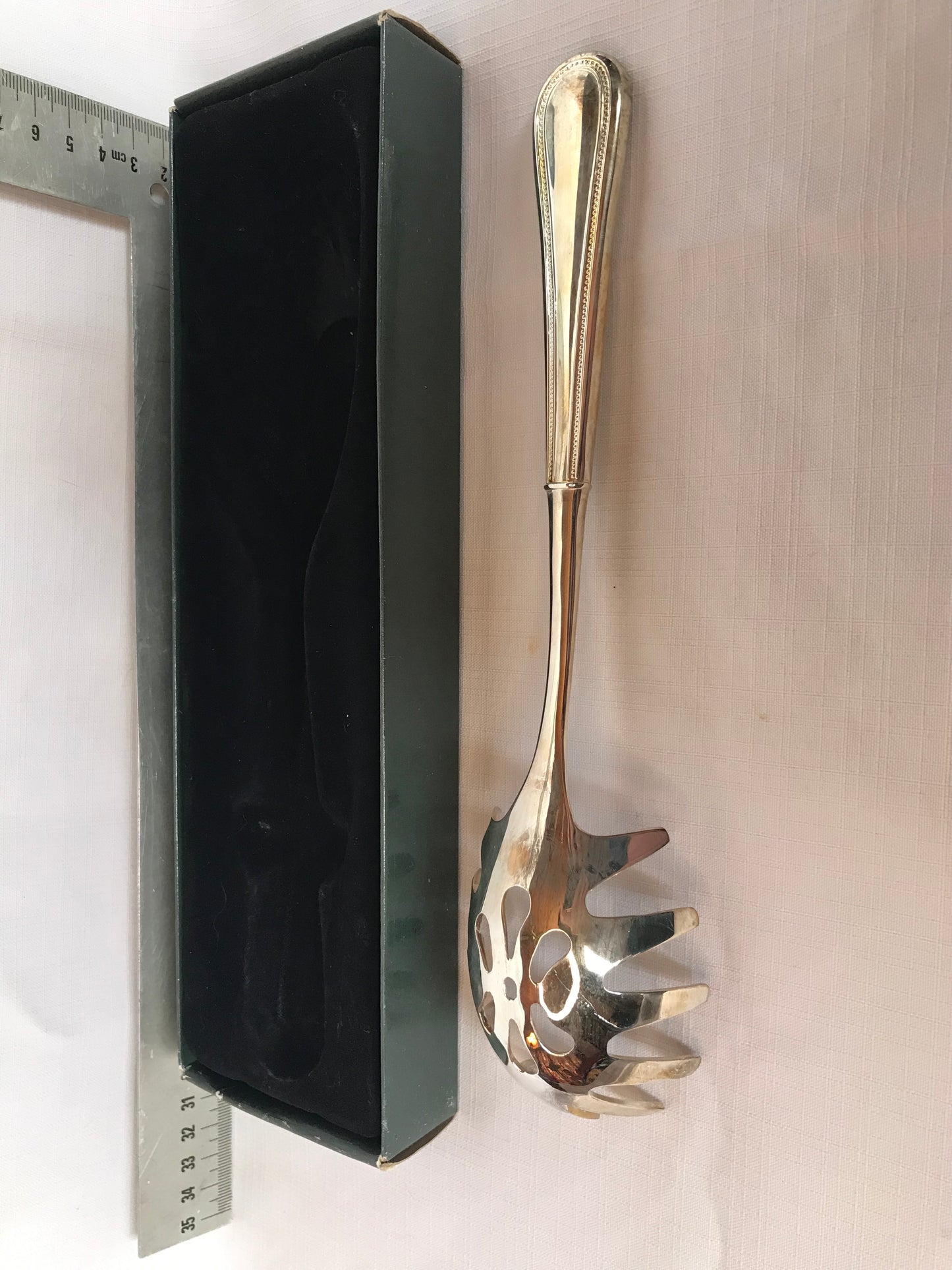 Stuttafords metal spaghetti spoon