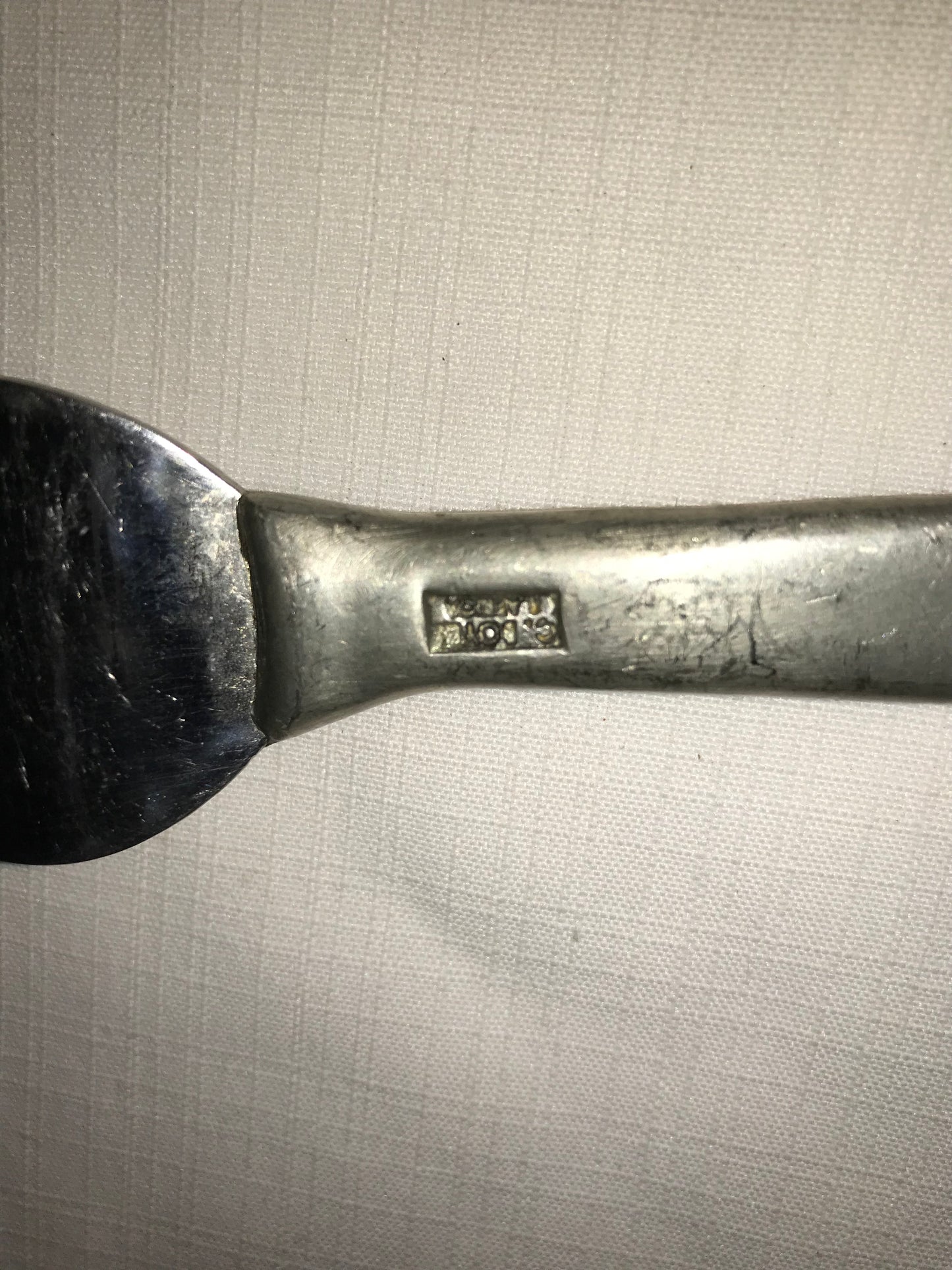 Carrol Boyes long lady serving fork