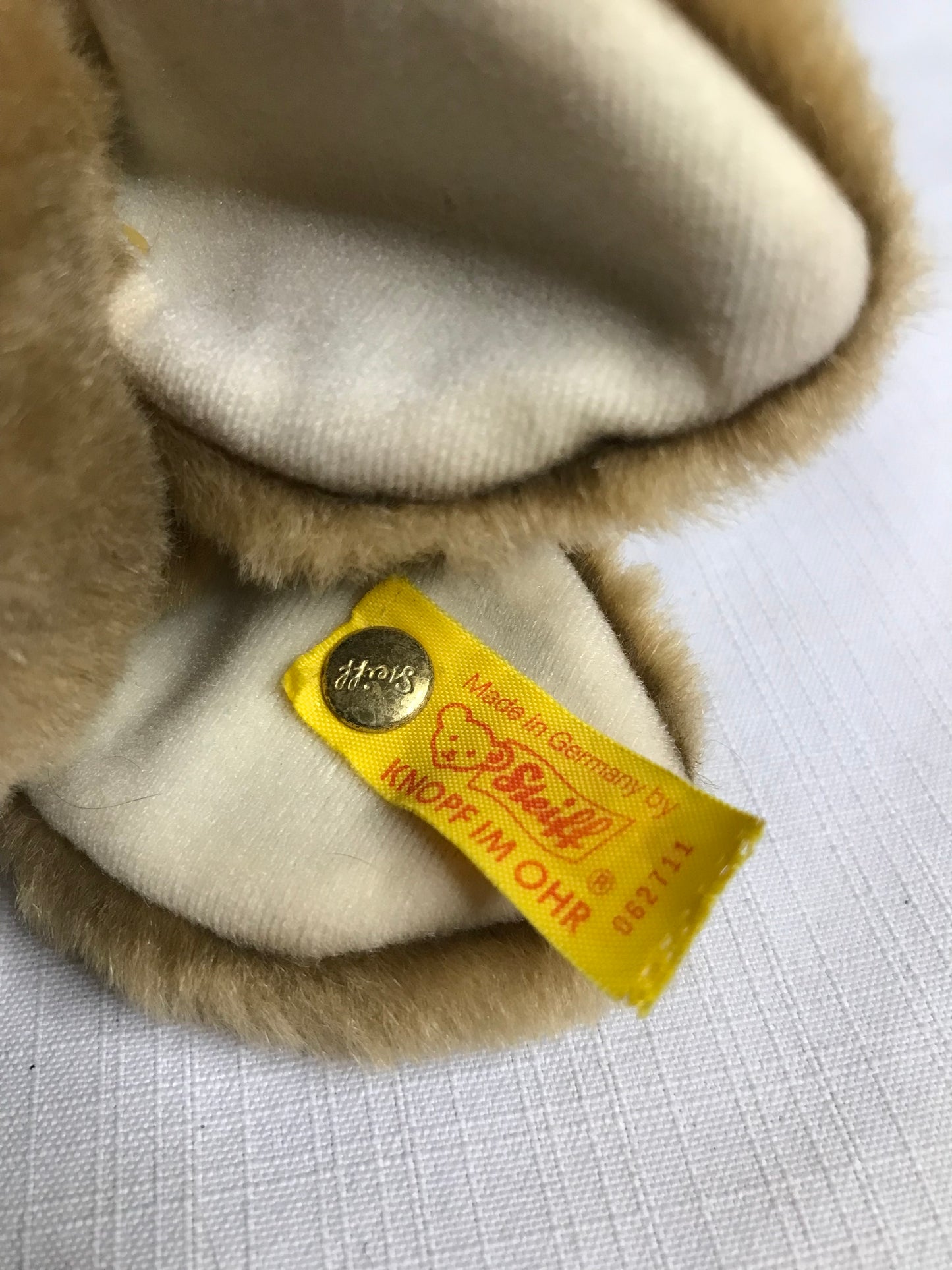 Steiff plush Kangaroo