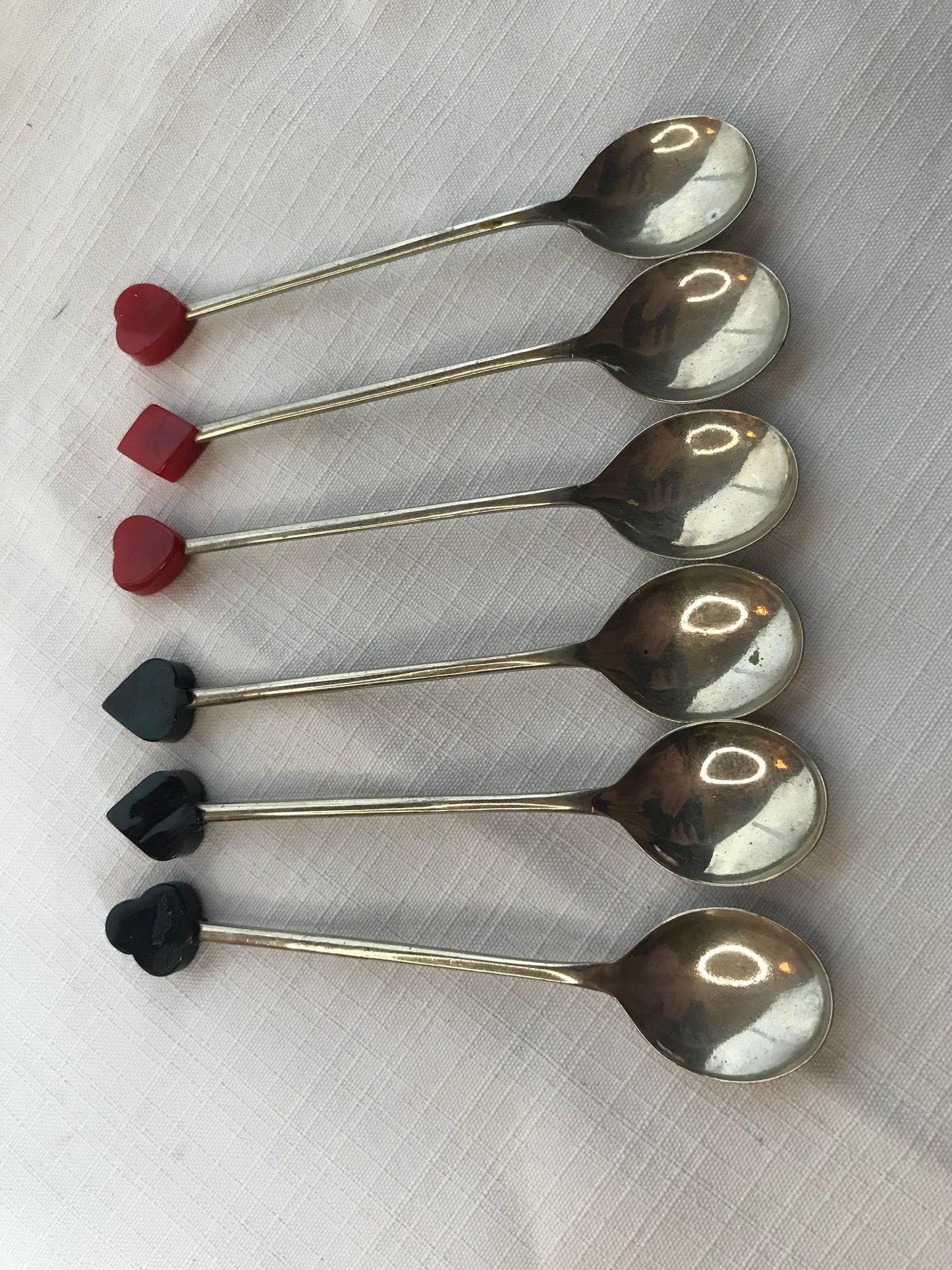 Set of 6 spoons
