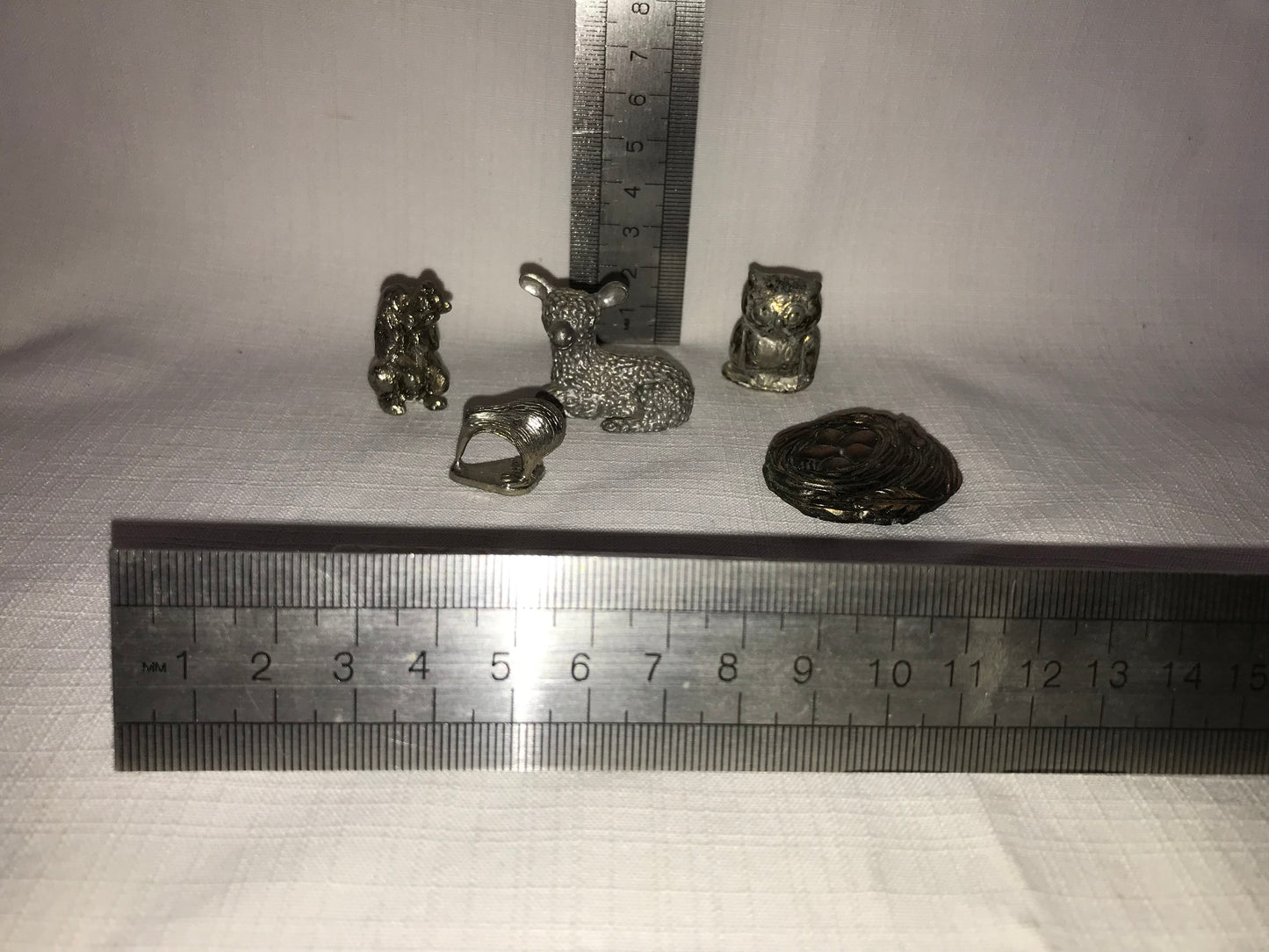 5 Printers tray items