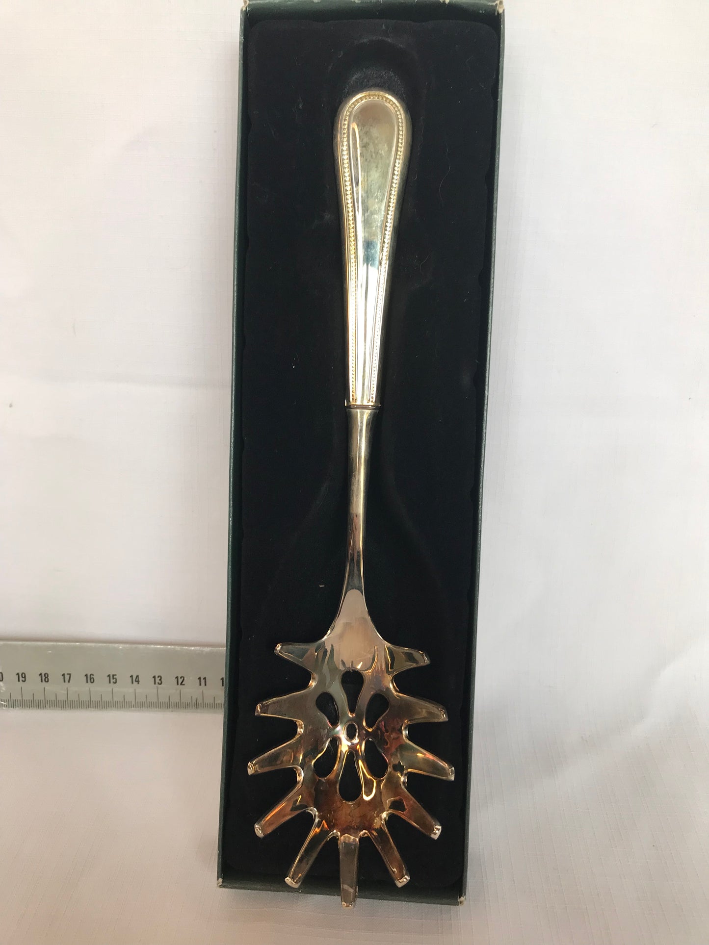 Stuttafords metal spaghetti spoon