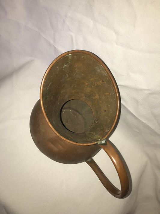 De Klerk copper jug