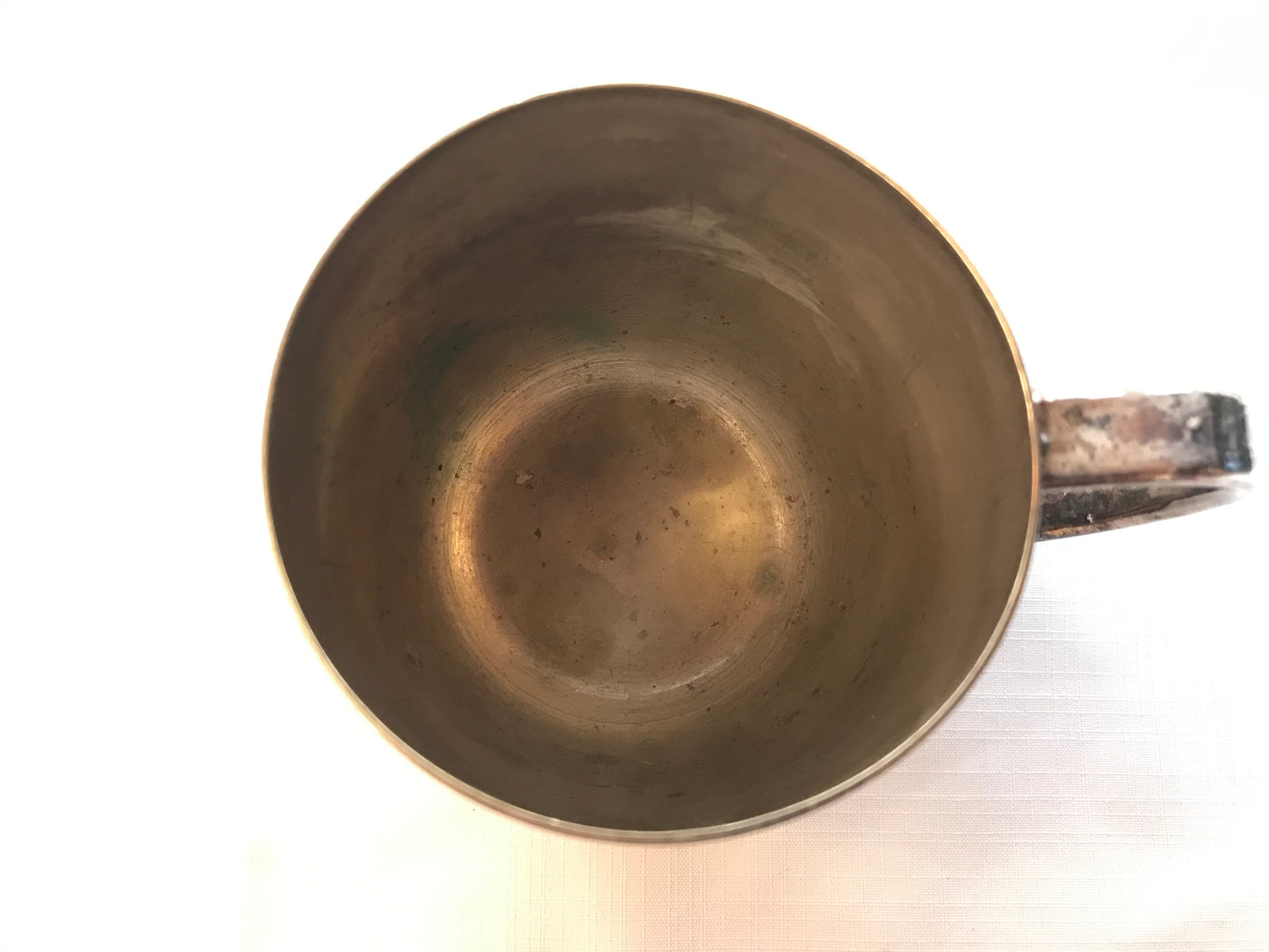 EPNS beer mug