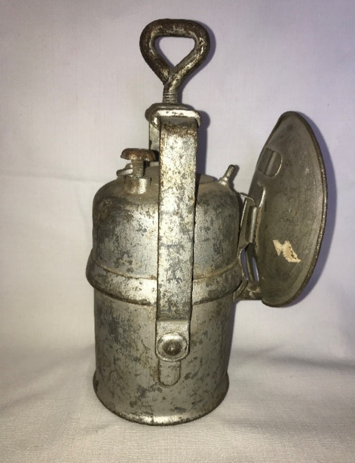 Miners lamp