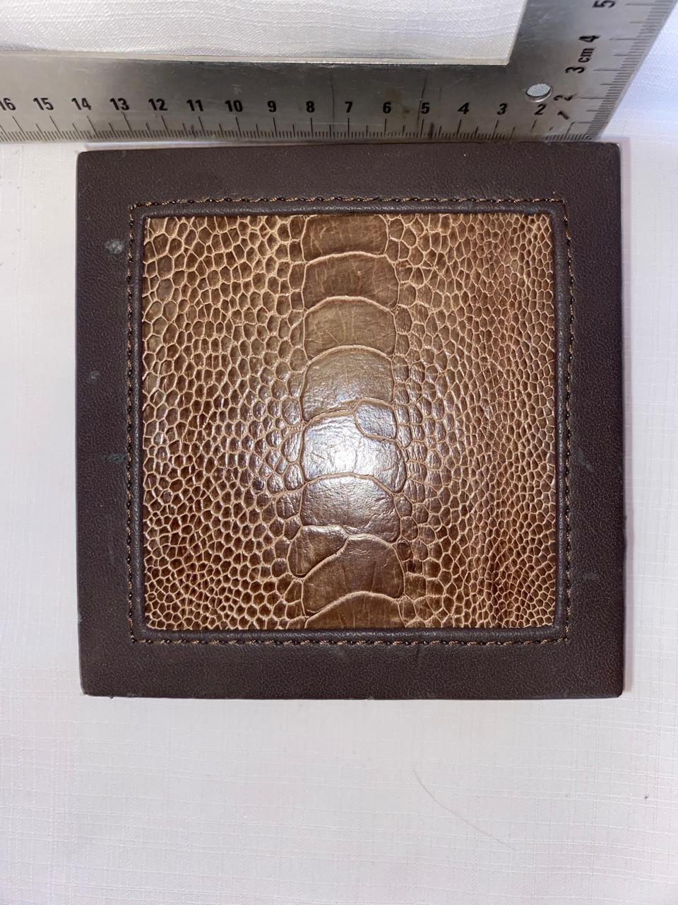 Beautiful South Africa playing cards and poker dice in box