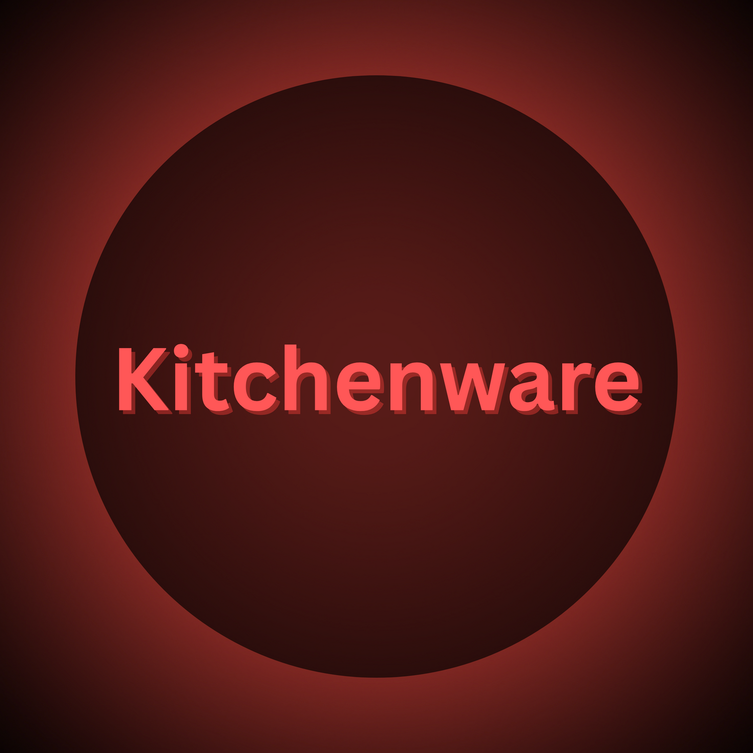 Kitchenware