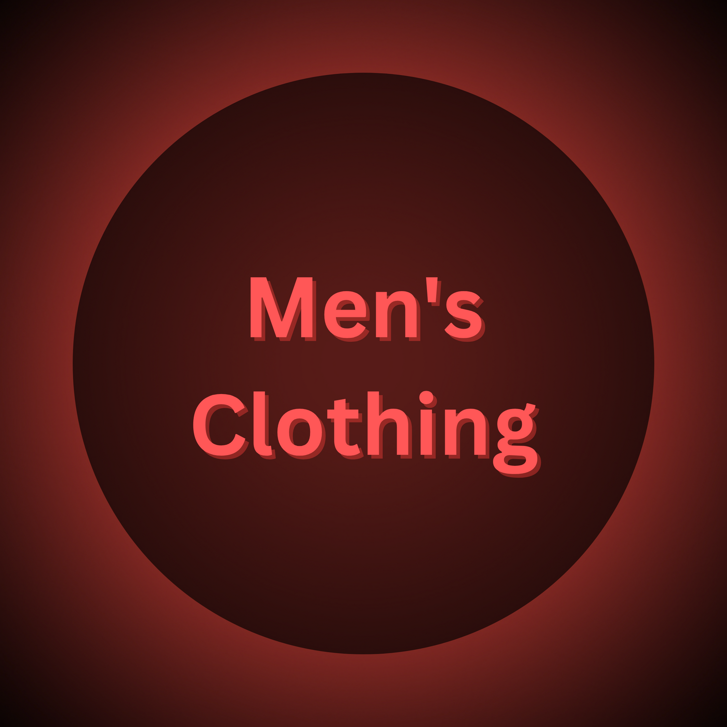 Men's Clothing