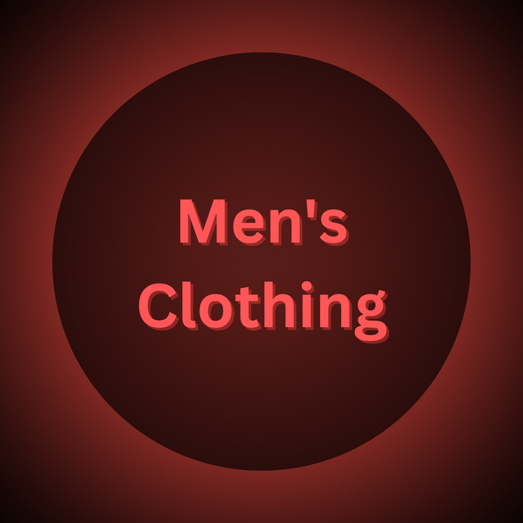 Men's Clothing