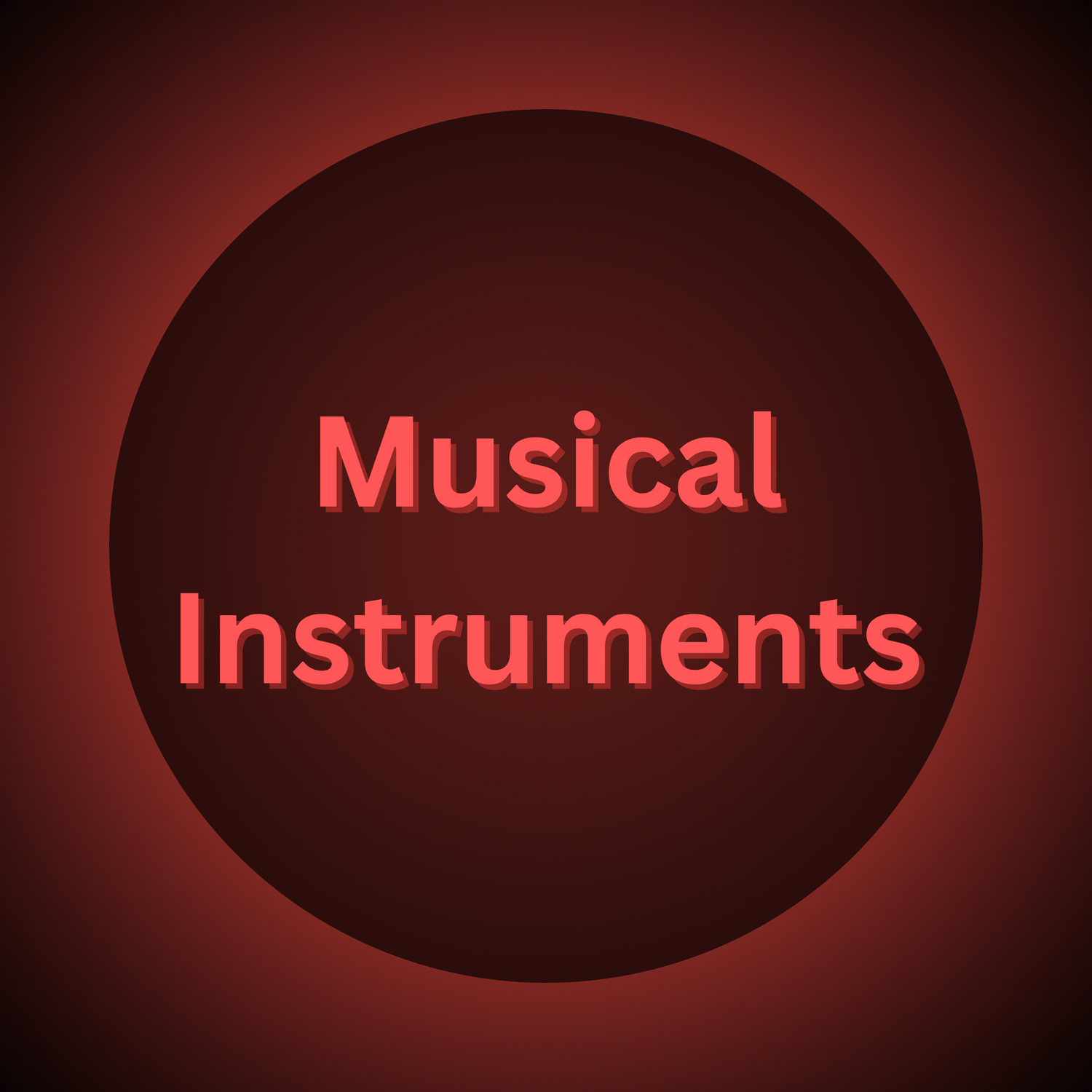 Musical instruments