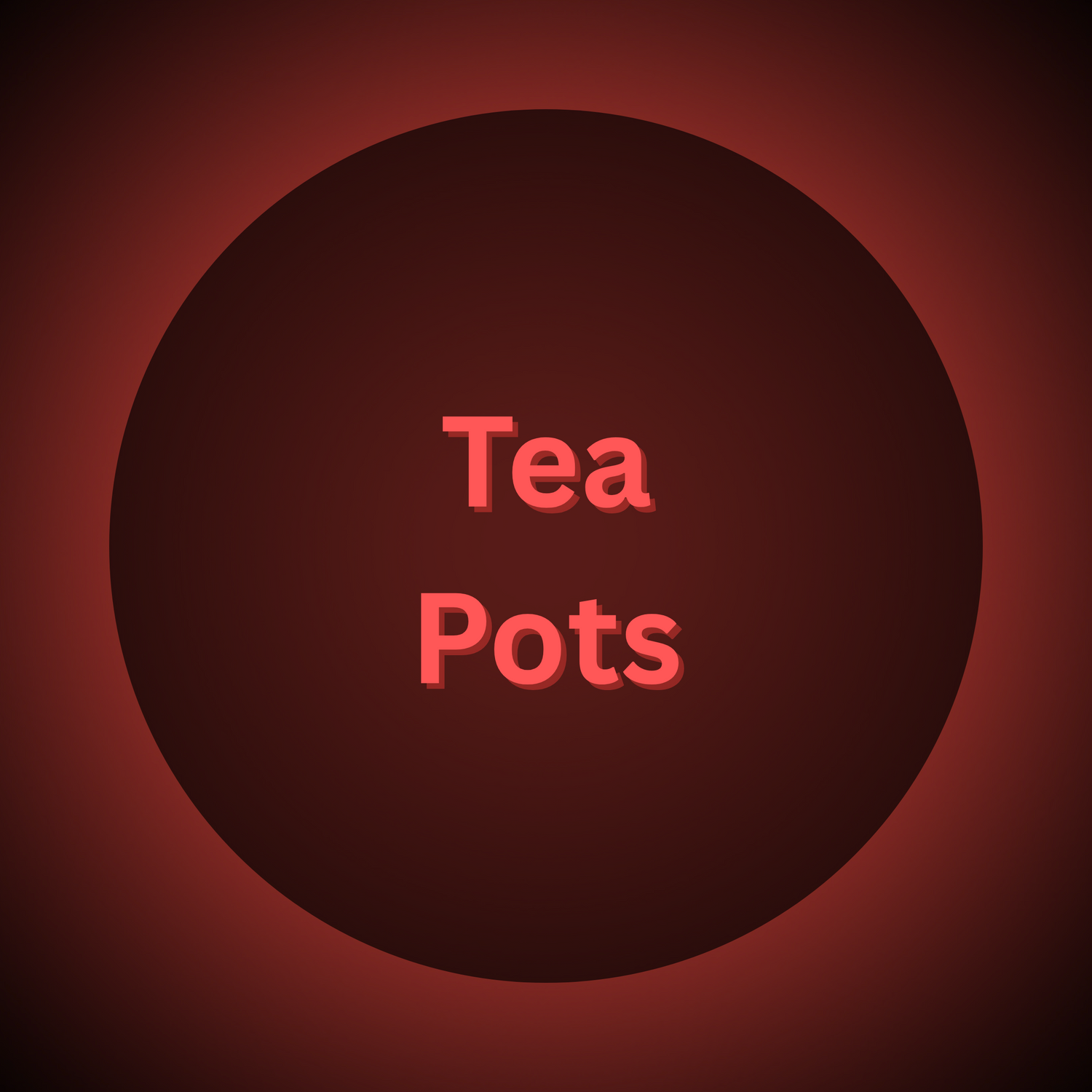 Tea Pots