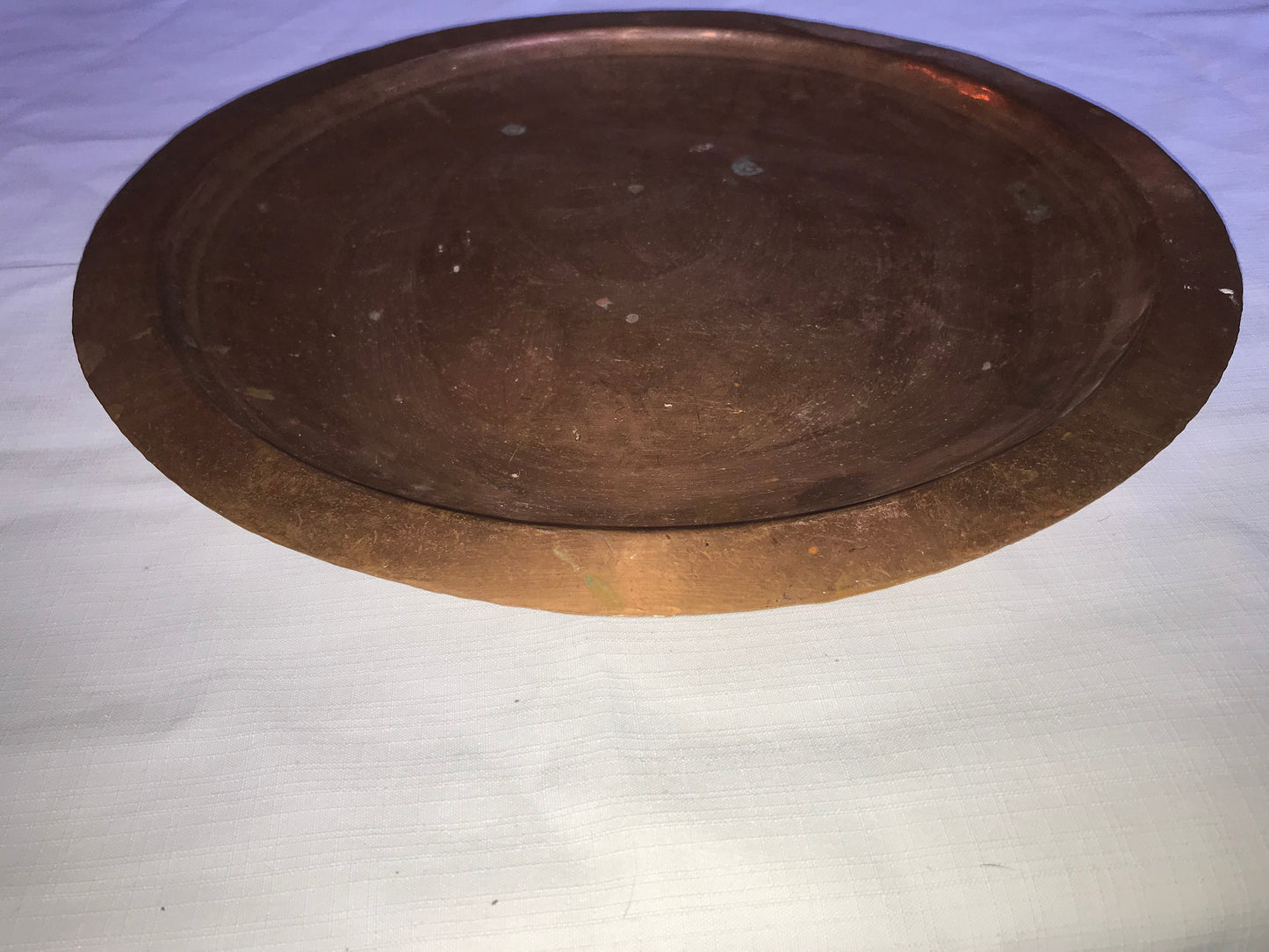 De Klerk copper tray