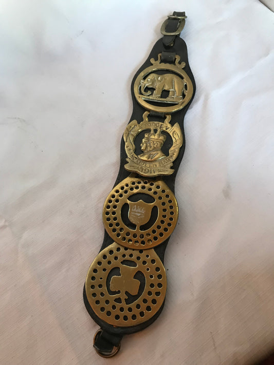 Horse brass