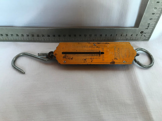 Hanging scale