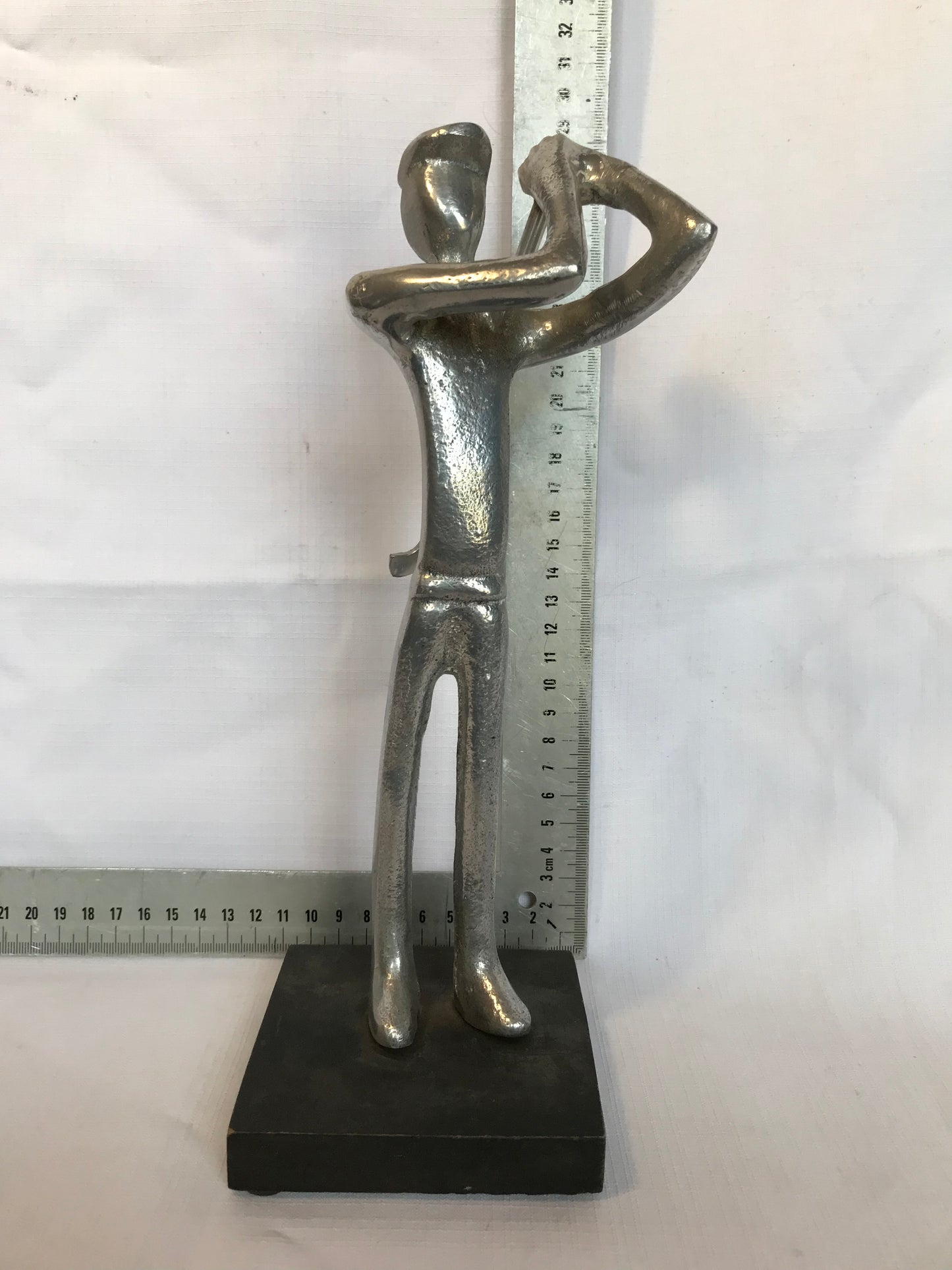 Golf Statue