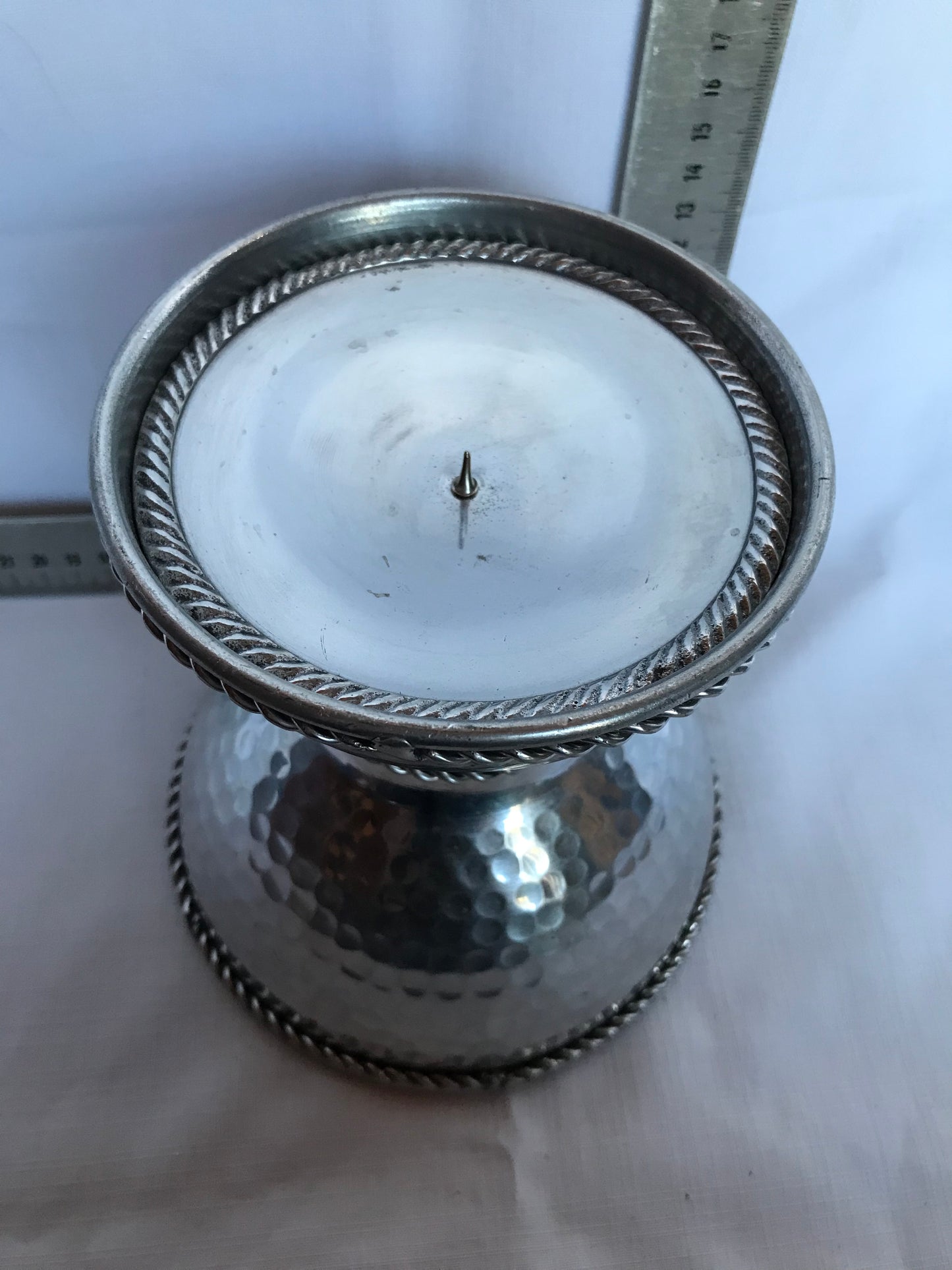 Chunky candle stick