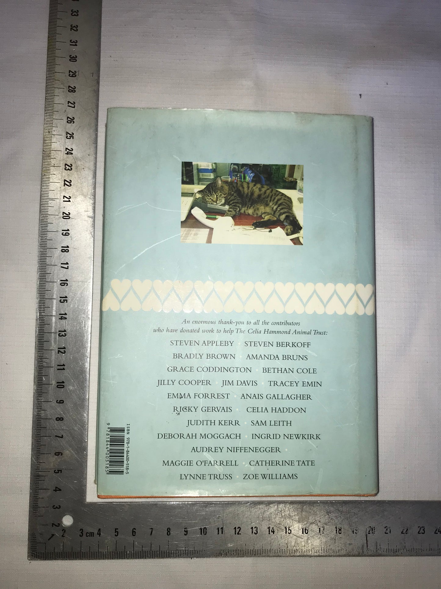 Fur babies book