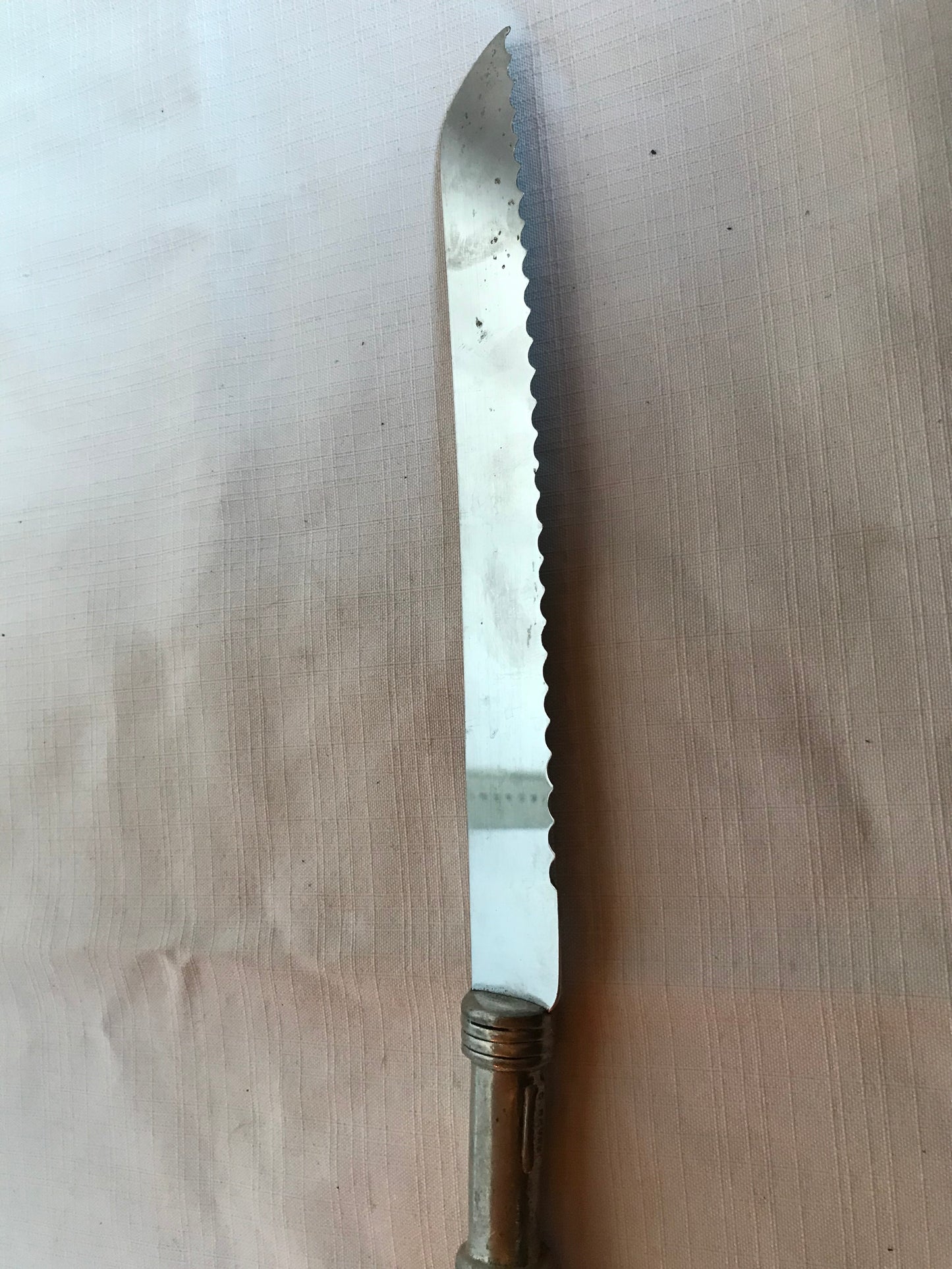 Carol Boyes bread knife