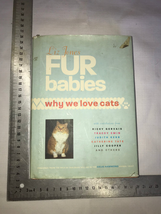 Fur babies book
