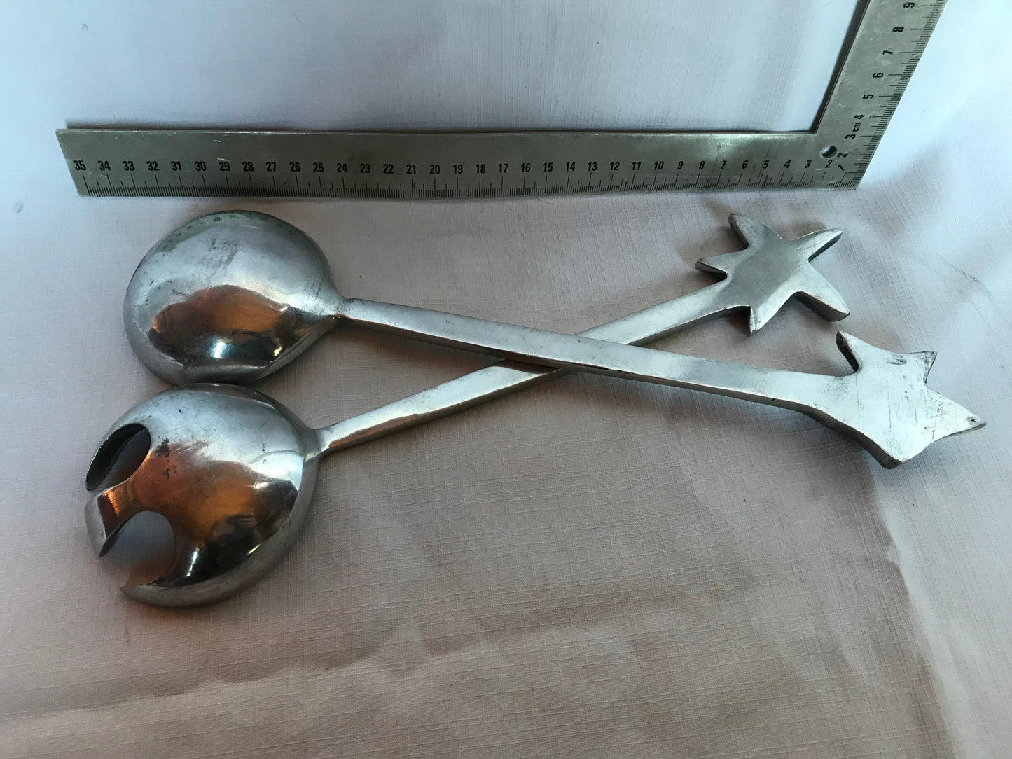 Ocean theme serving set