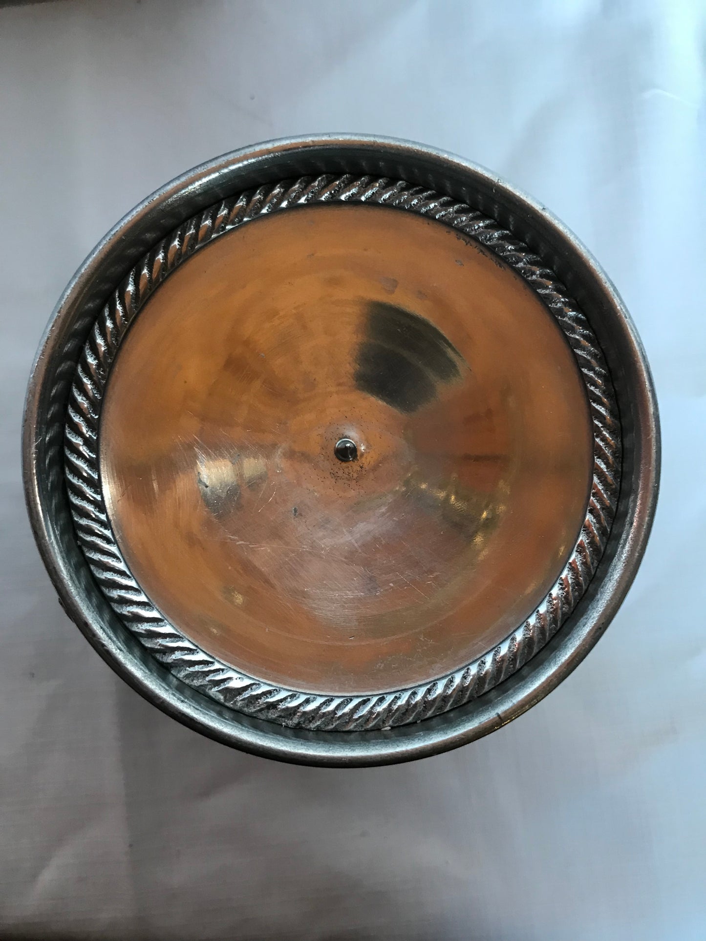 Chunky candle stick