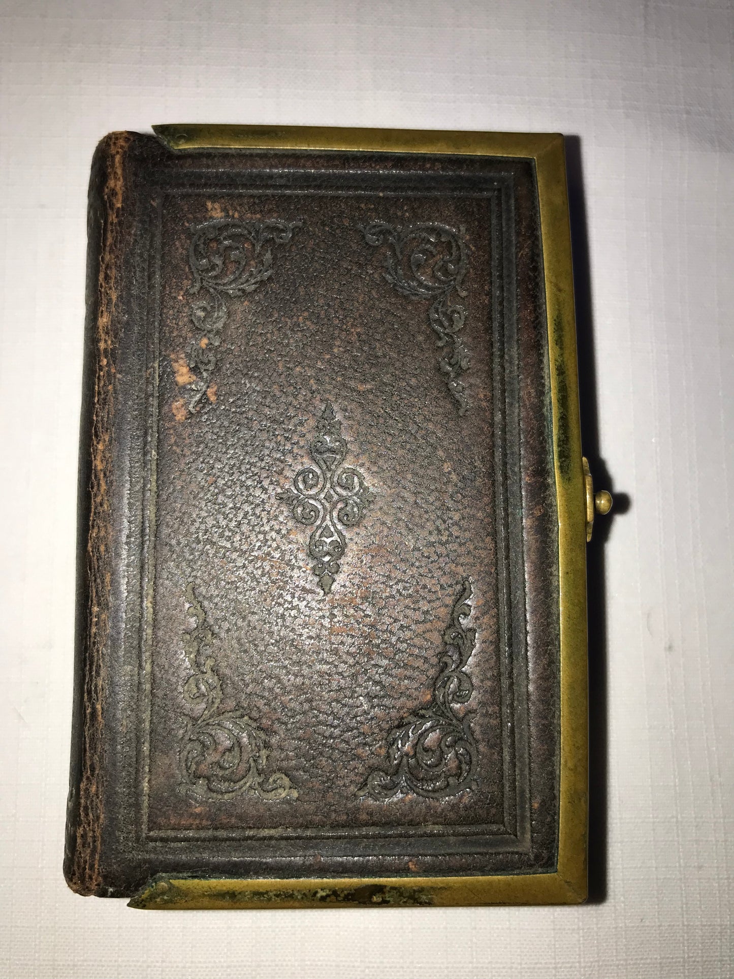Dutch printed book of Psalms 1904