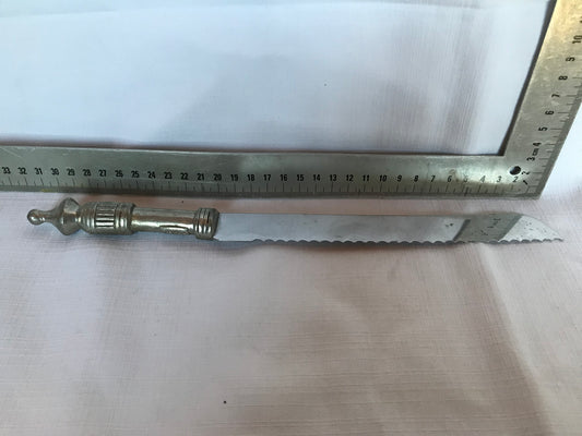 Carol Boyes bread knife