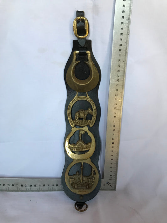 Horse brass