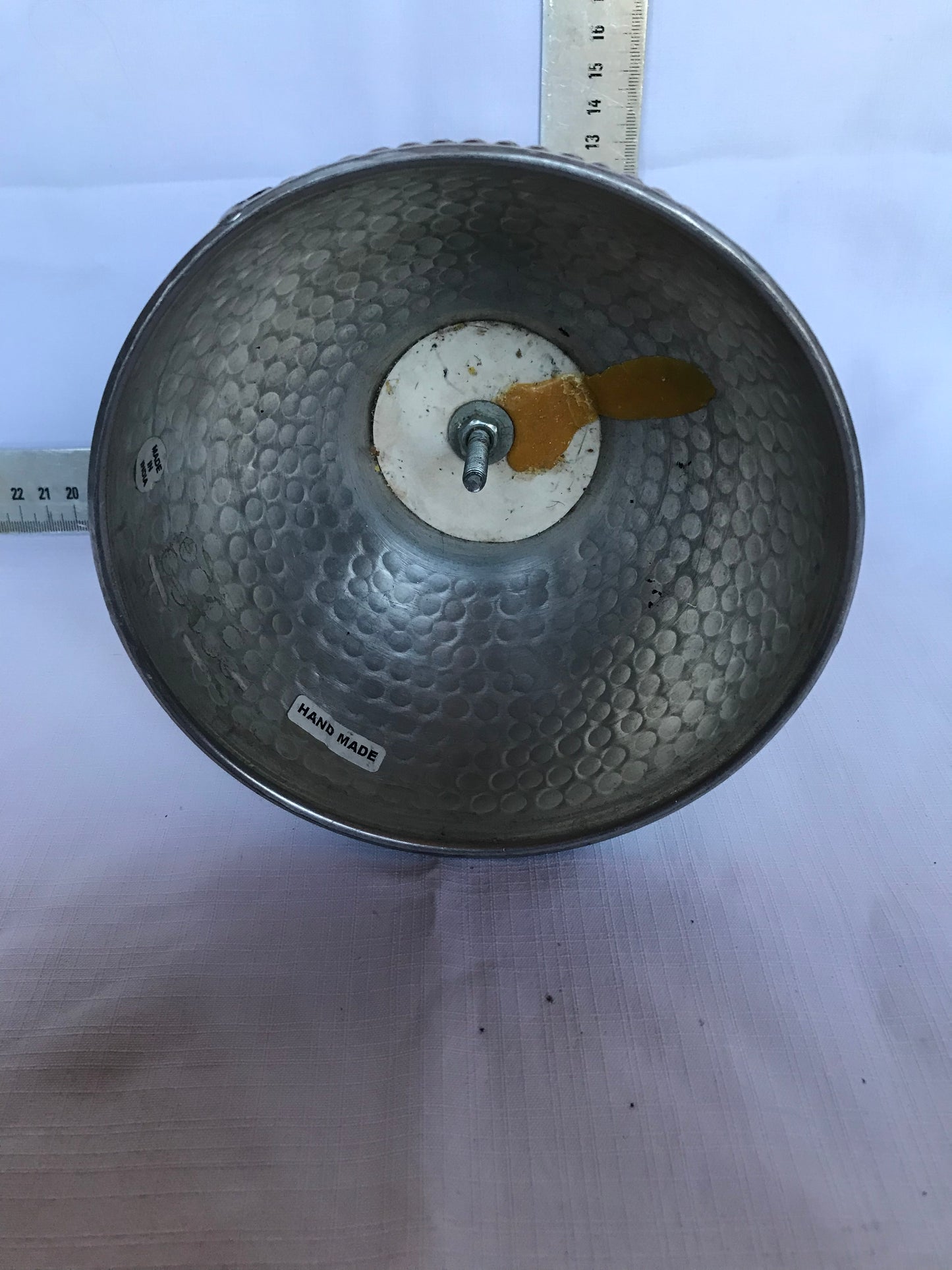 Chunky candle stick