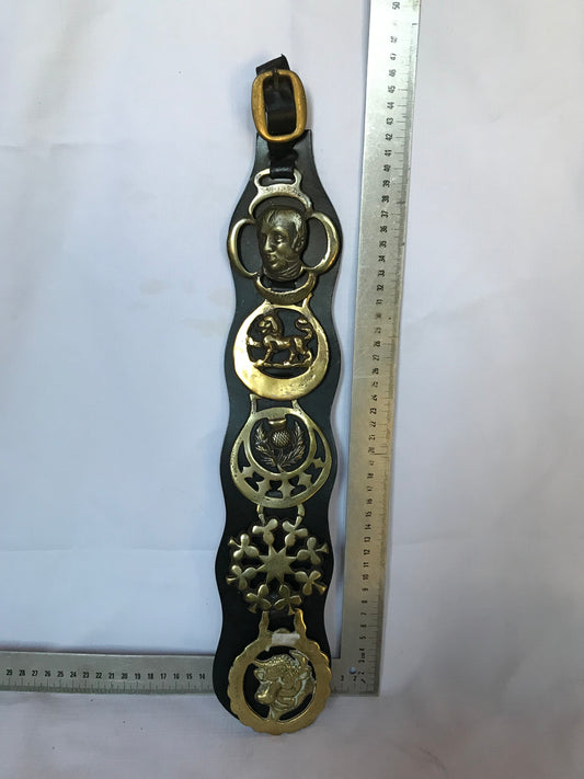 Horse brass