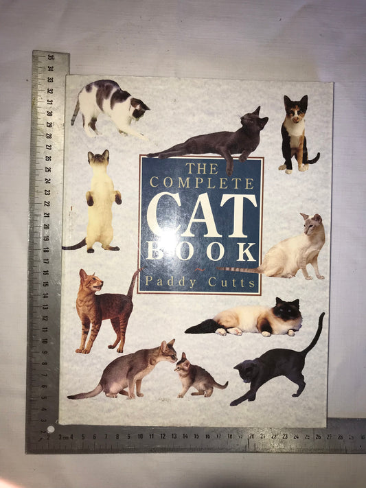 The complete cat book