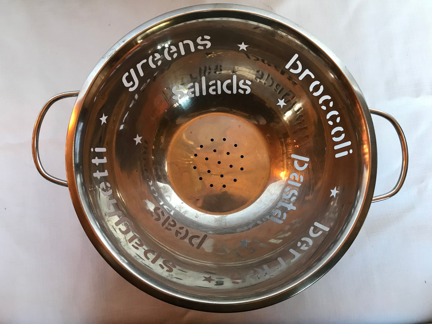 Colander