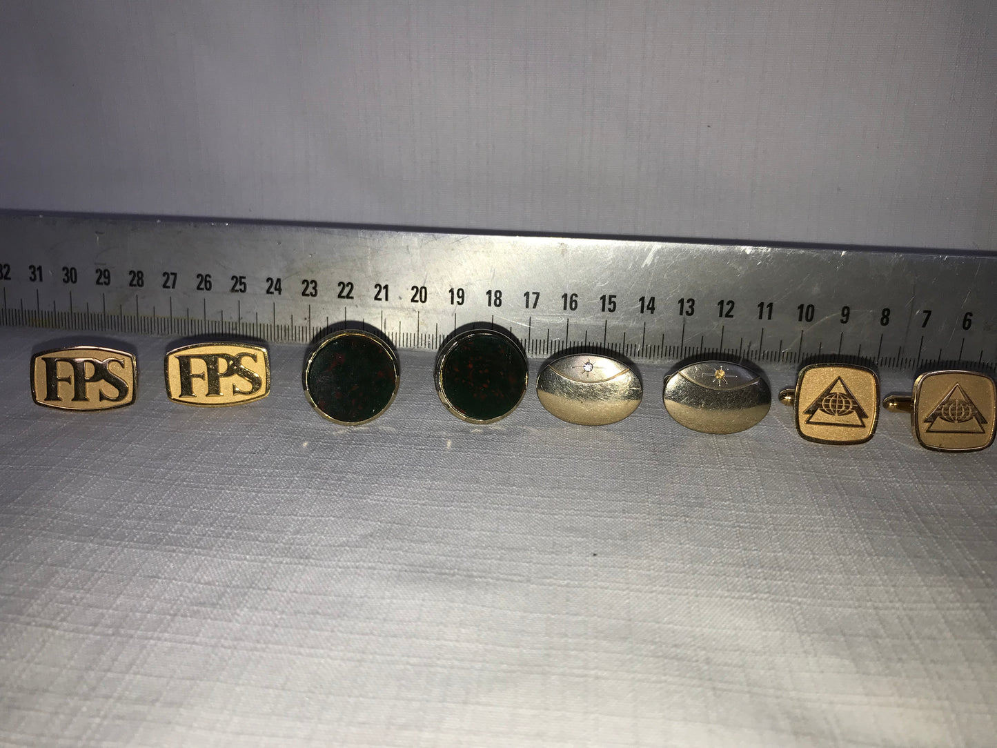 Cuff links