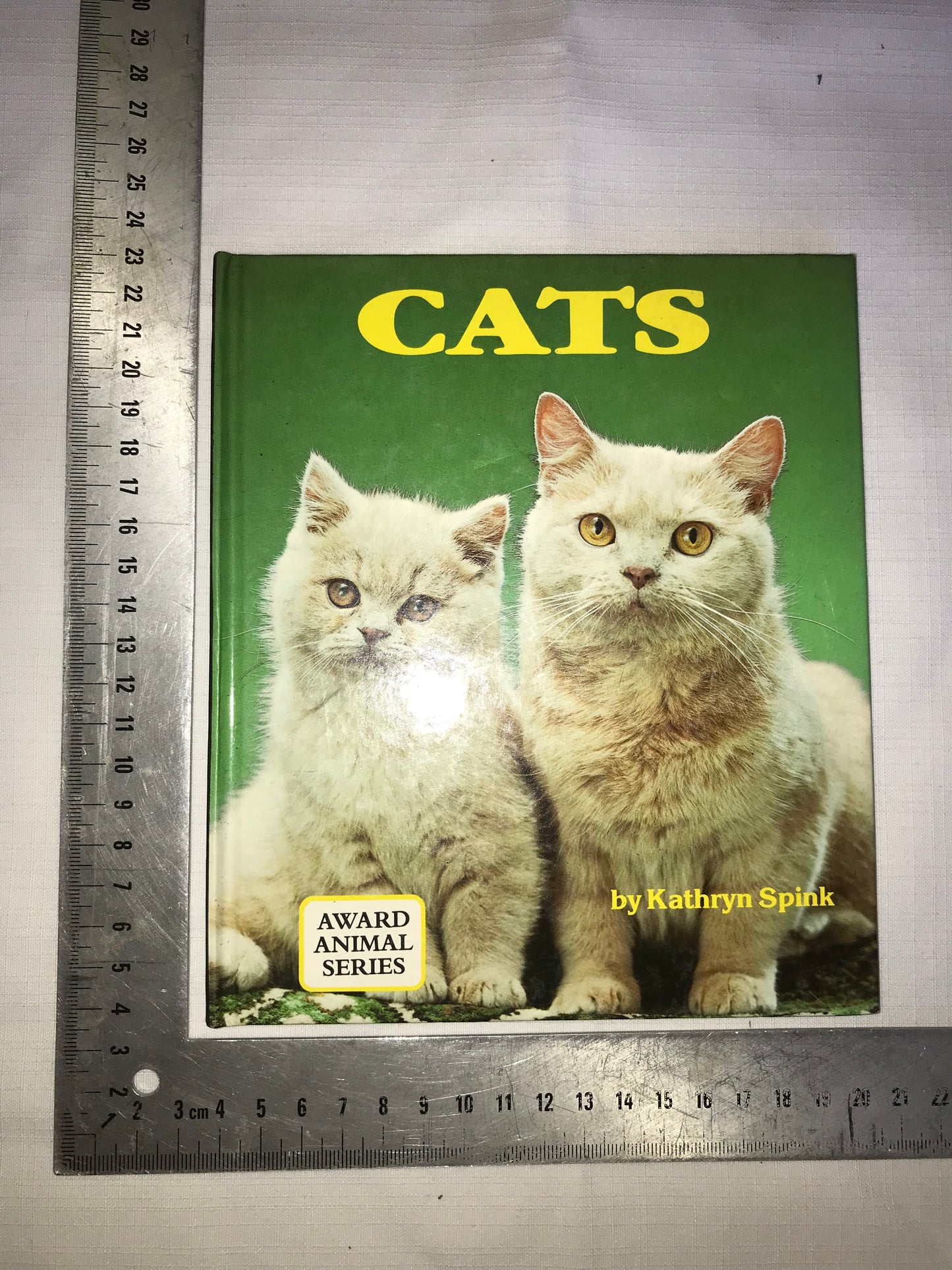 Book about Cats