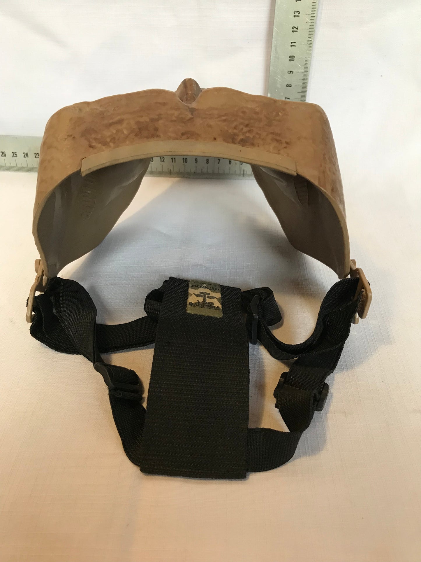 Scull paintball mask USSR