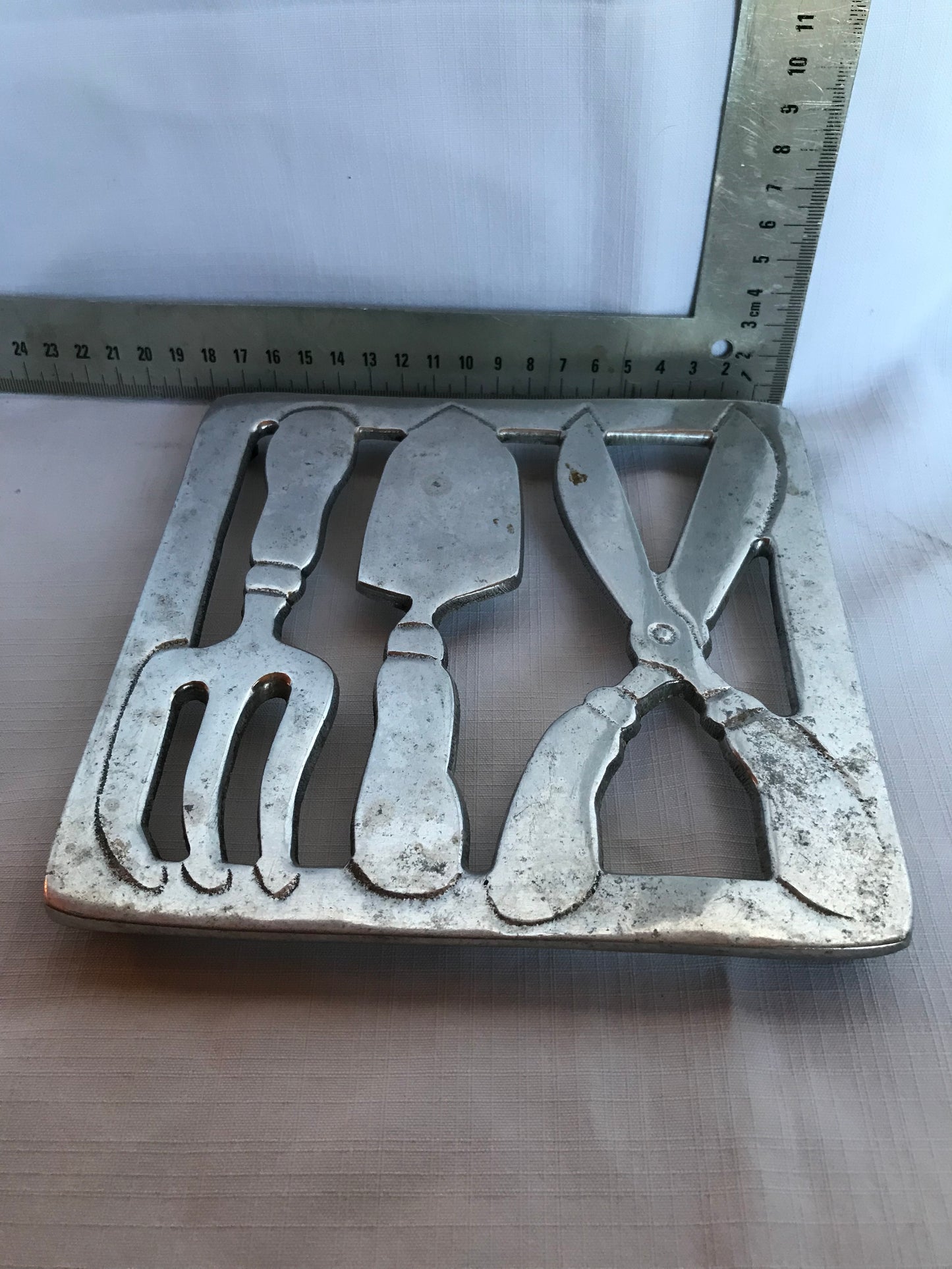 Garden tools design pot stand